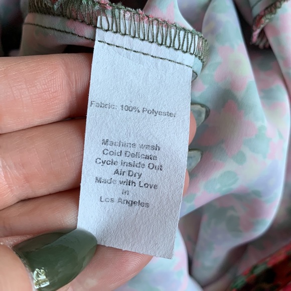 RESA madison slip dress - Picture 8 of 10